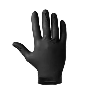 Einweghandschuhe, Nitril, extra dick 100 Stück Box